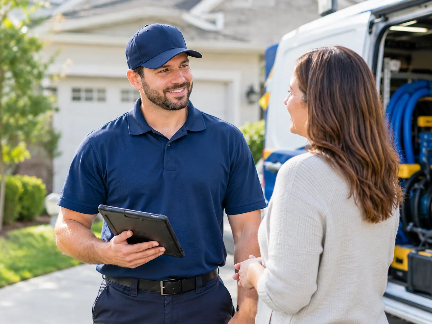 Sewage Backup Cleanup Marianna, PA FAQs